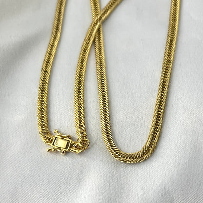 Mens Chain Necklace MN028