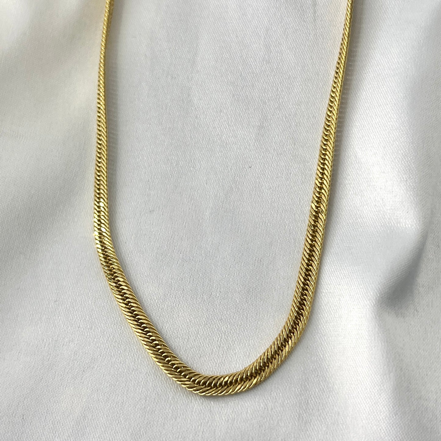Mens Chain Necklace MN028