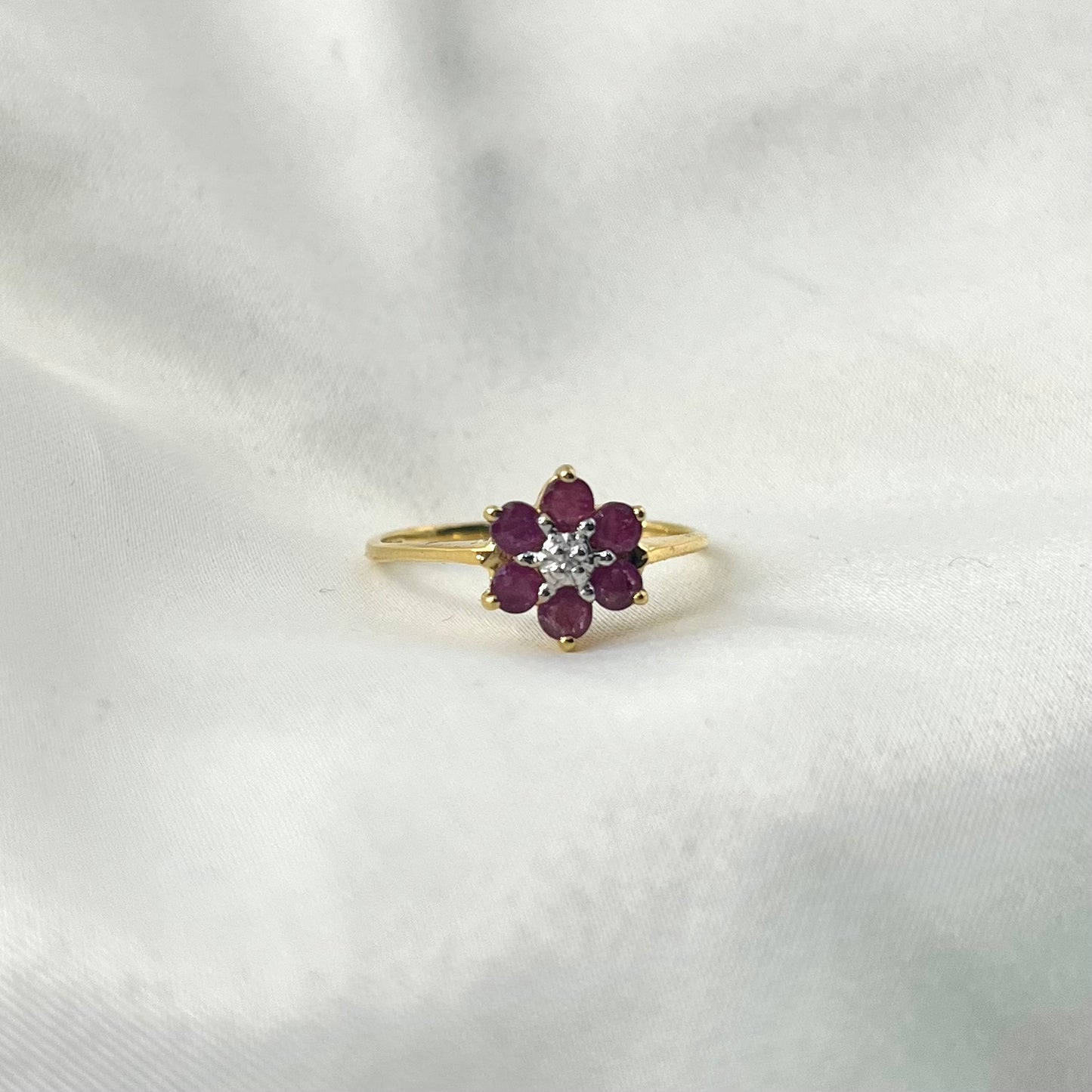 Ruby Rositas Ring RG069