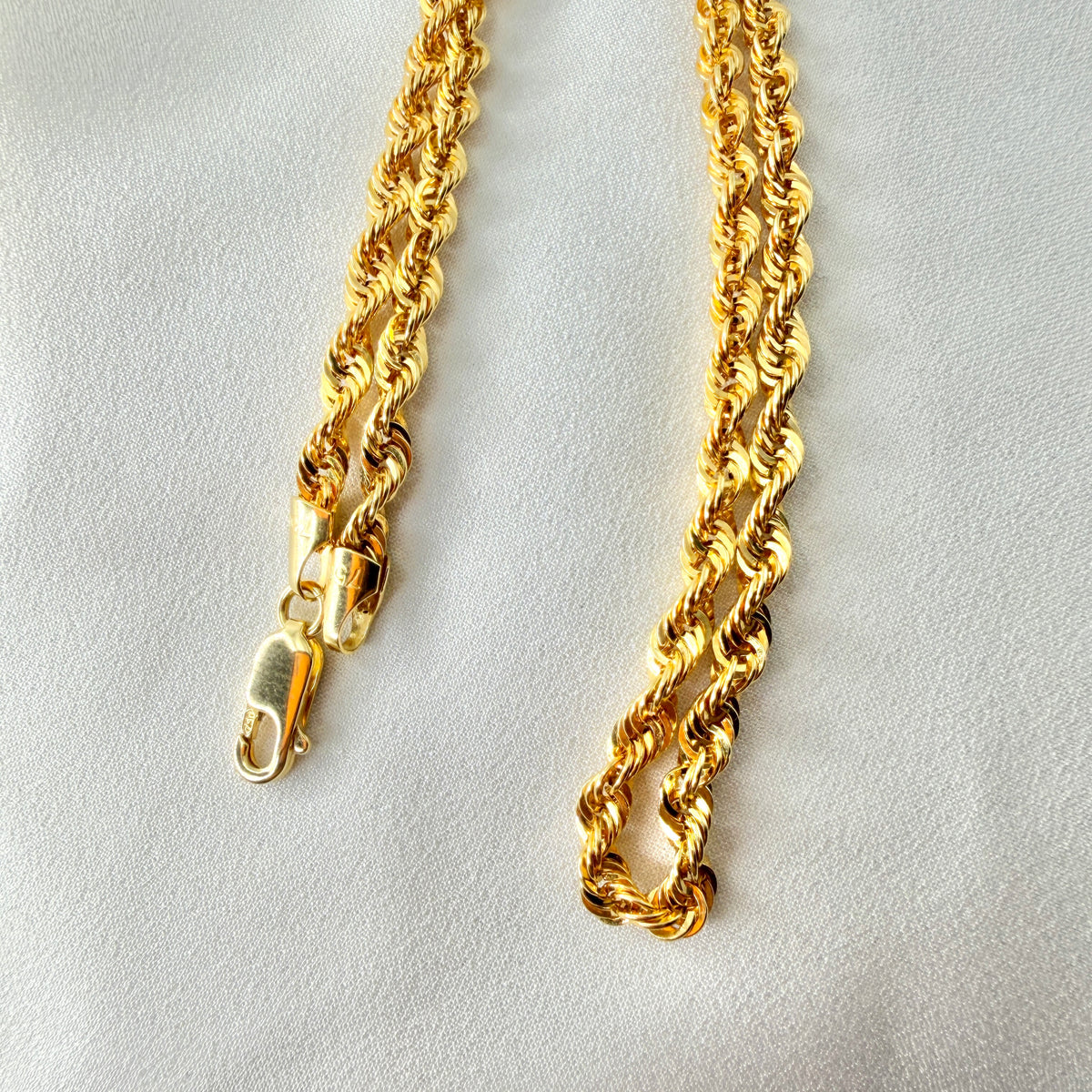 Rope Necklace