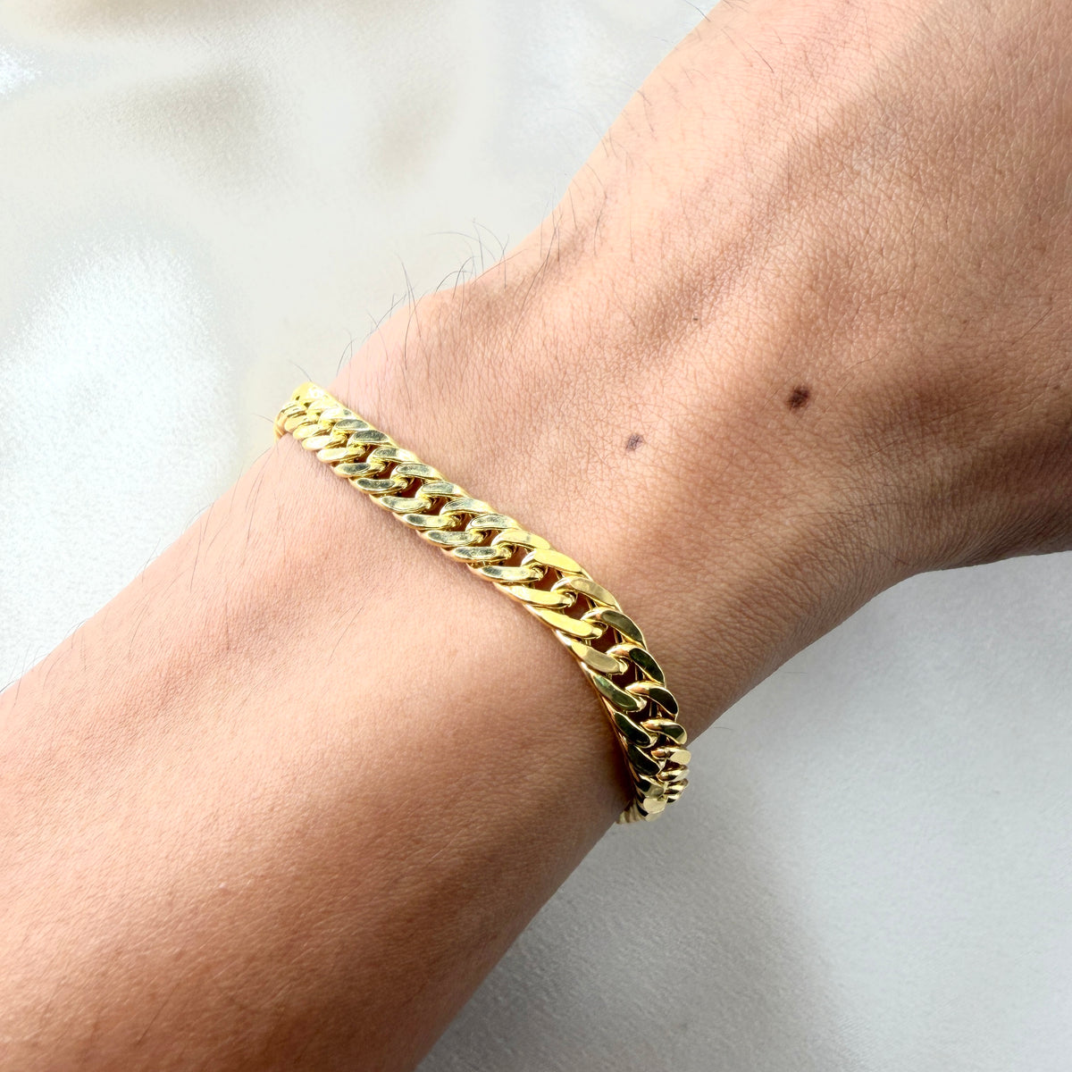 Cuban Link Bracelet MB022