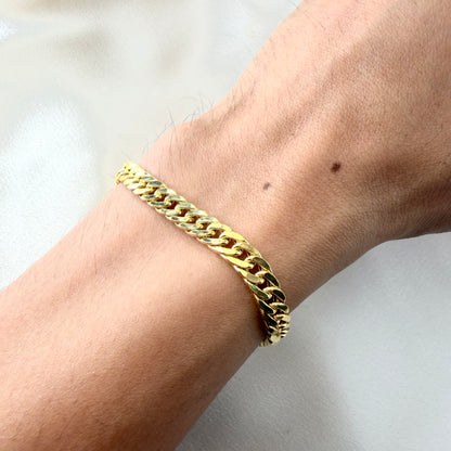 Cuban Link Bracelet MB022