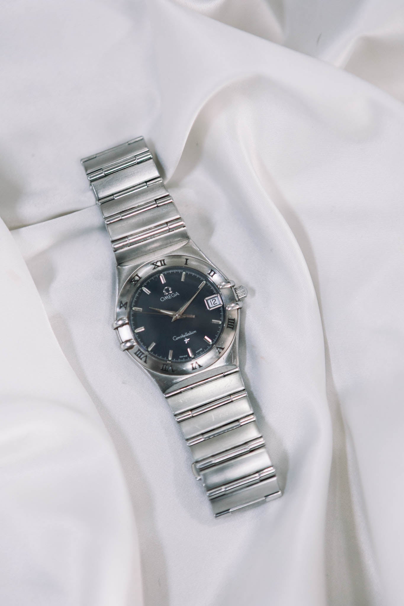Omega Constellation Quartz