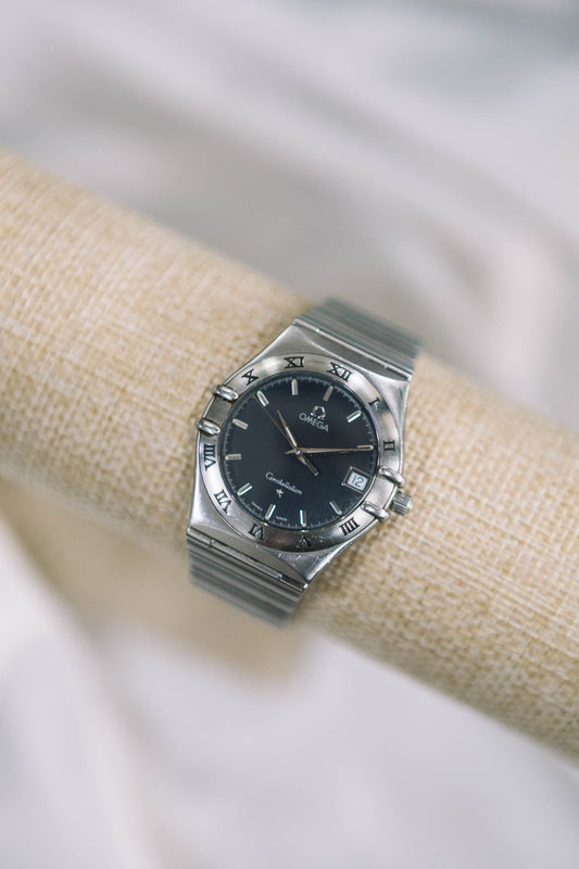Omega Constellation Quartz