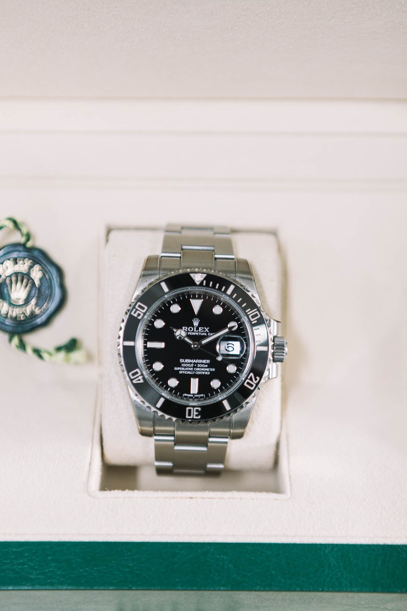 Rolex Submariner Date 40mm