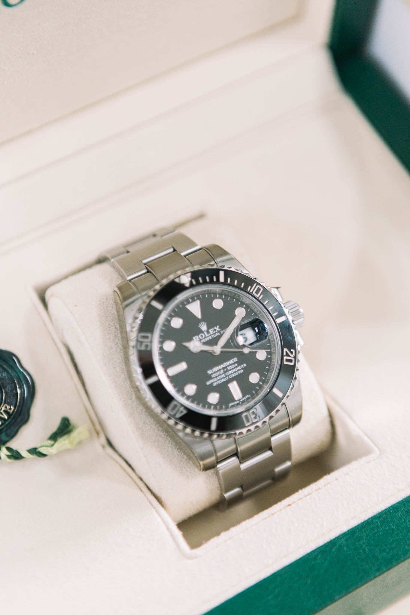 Rolex Submariner Date 40mm