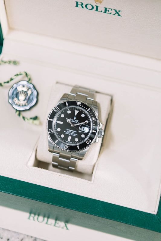 Rolex Submariner Date 40mm