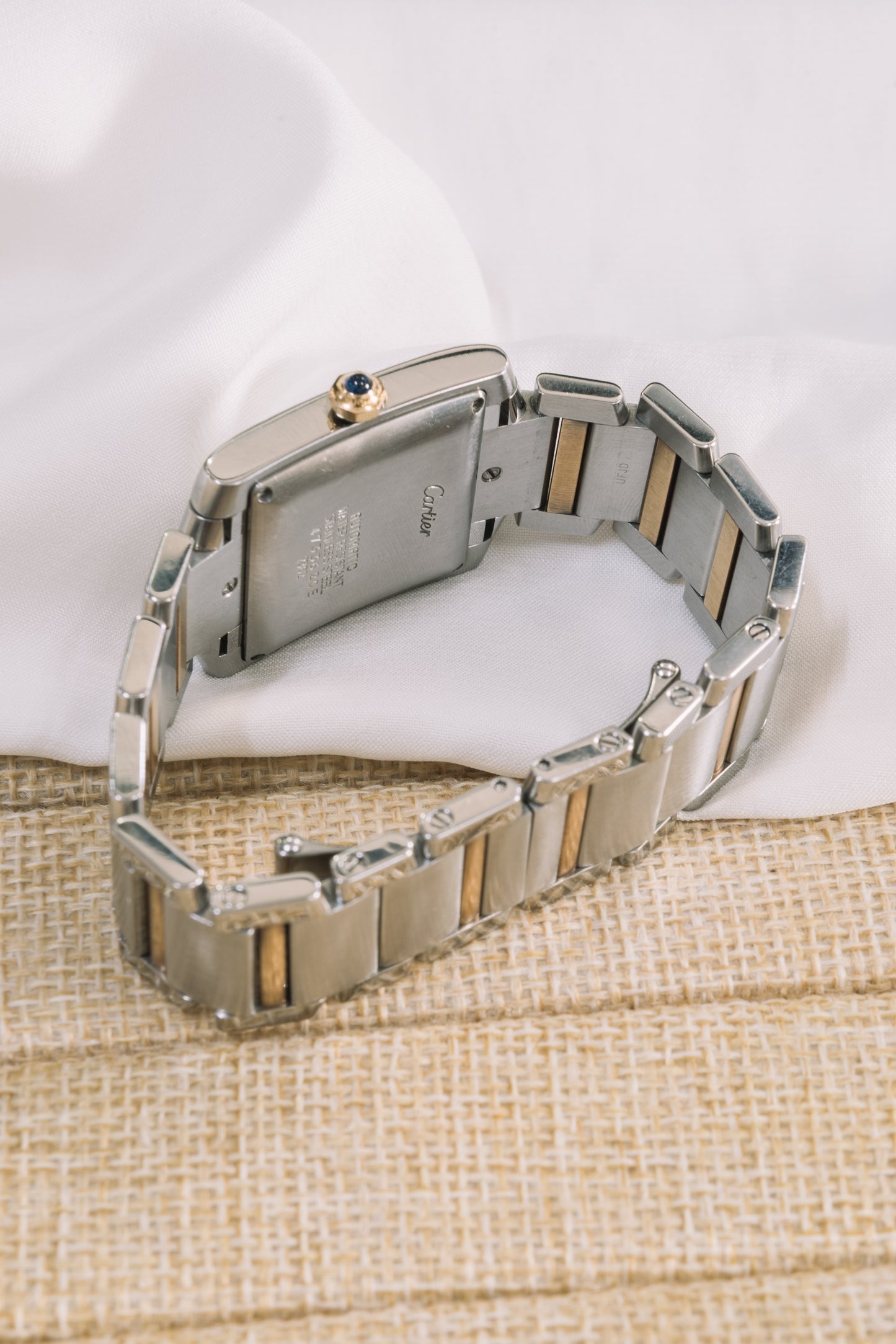 Cartier Tank Française