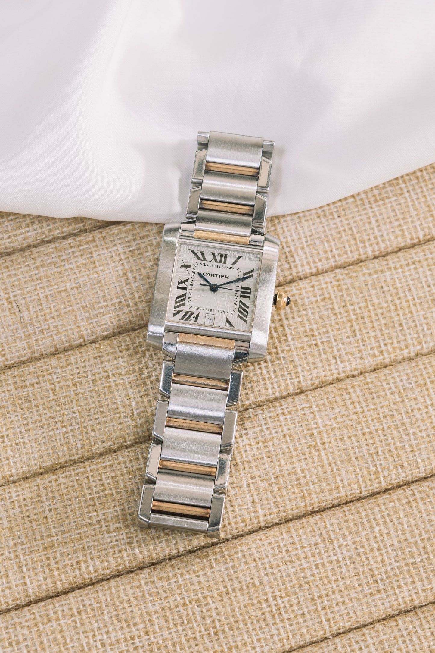 Cartier Tank Française