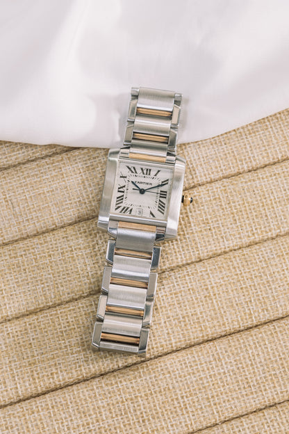 Cartier Tank Française