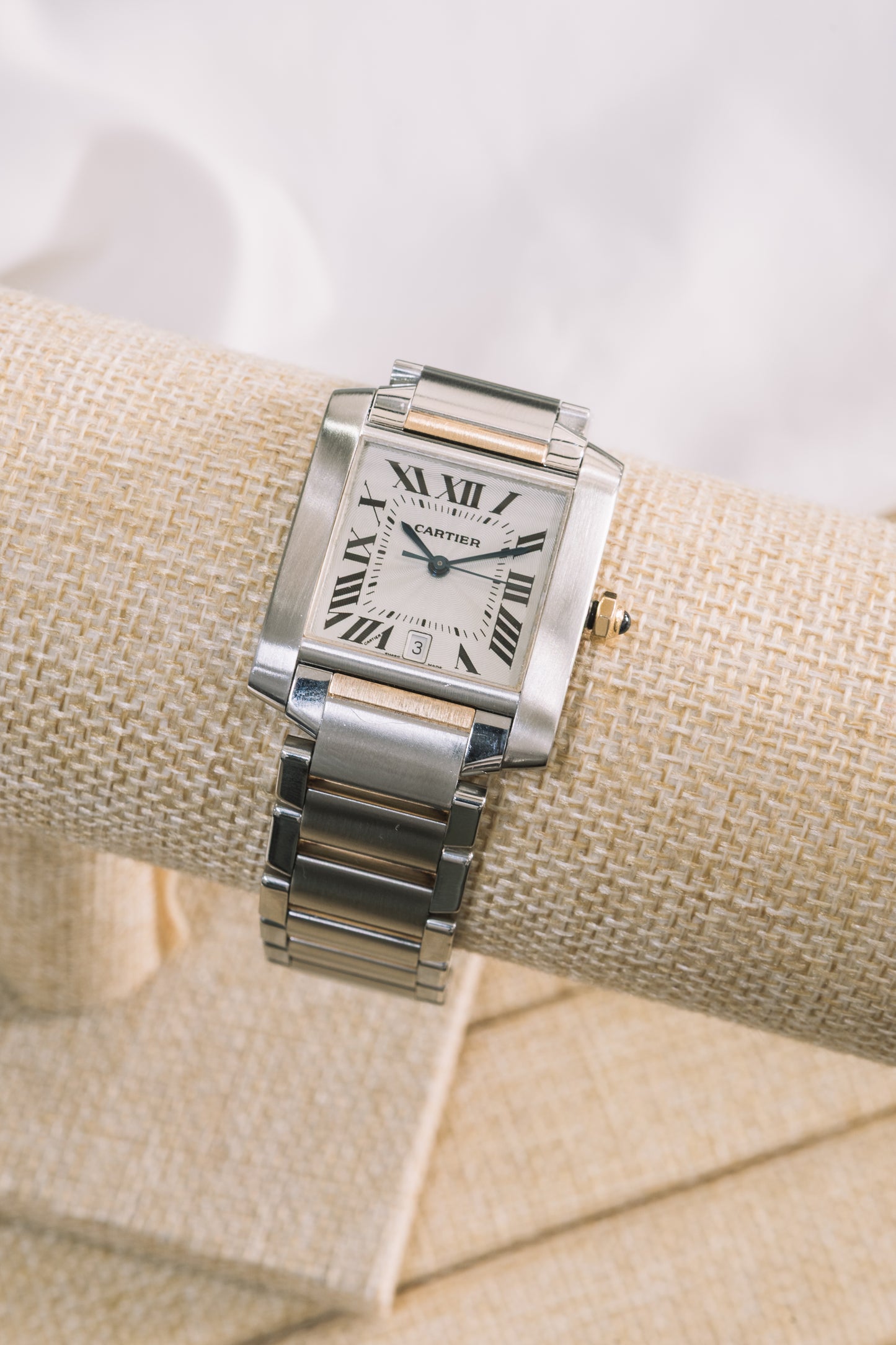Cartier Tank Française