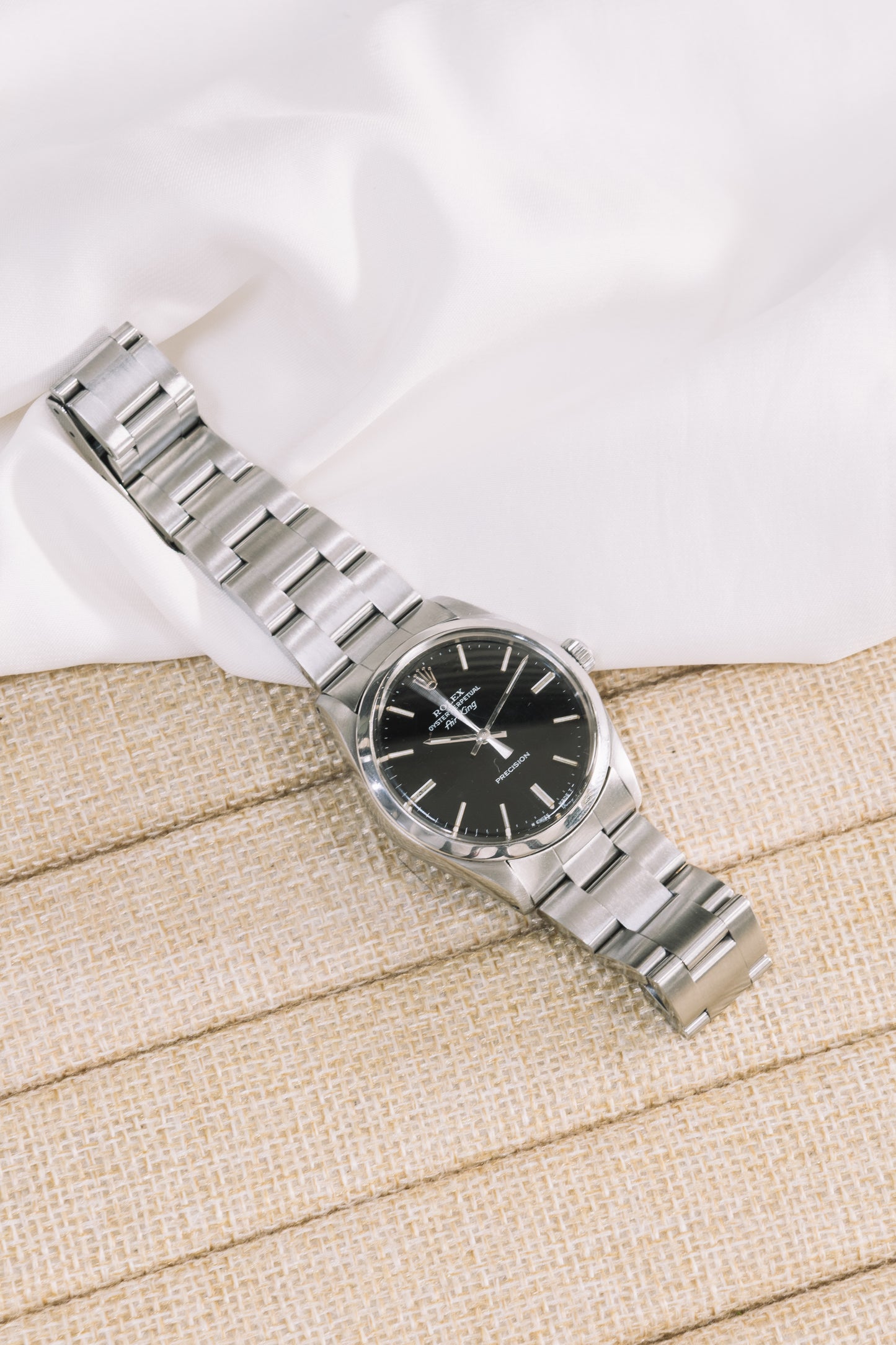 Rolex Air King