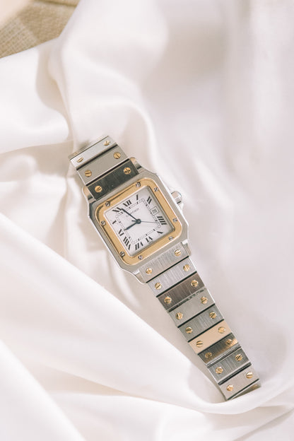 Cartier Santos Carrée 2961 Automatic