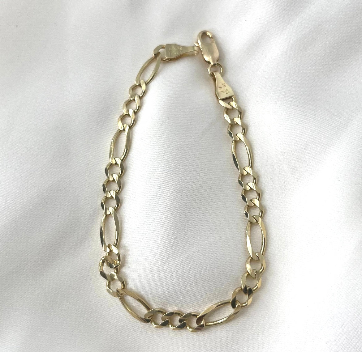 Italy Gold Bracelet BR030