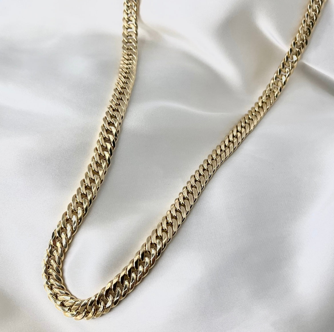 Men’s Chain Necklace MN013