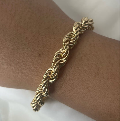 Large Rope Bracelet BR036