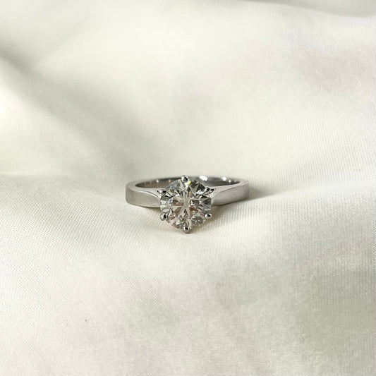 Tiffany Engagement Ring RG010