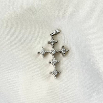 HK Cross Pendant PD029