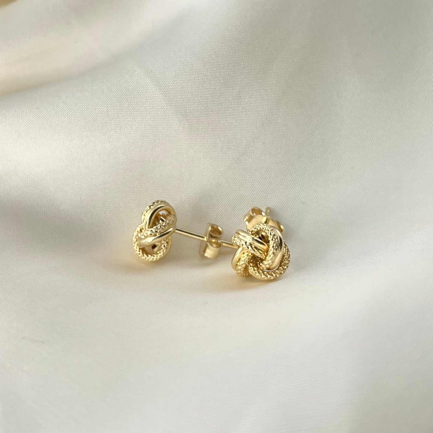 Knot Earrings ER-049