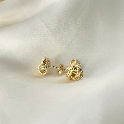 Knot Earrings ER-049