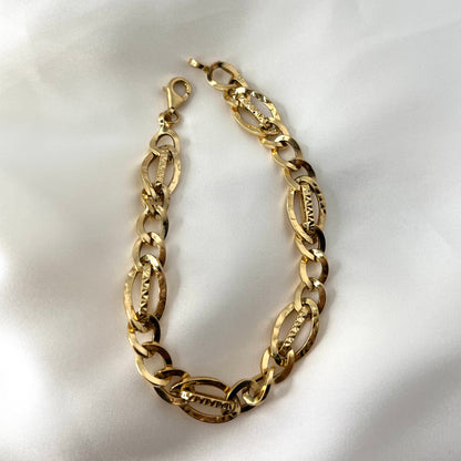 Chain Bracelet BR024