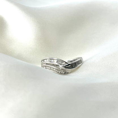 Diamond Baguette Ring RG026