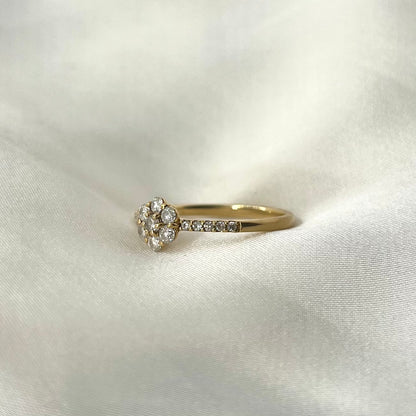 HK Rositas Diamond Ring RG035