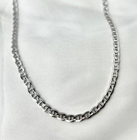 Chain Necklace Men MN010