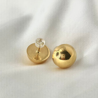 Ball Earrings Large ER053