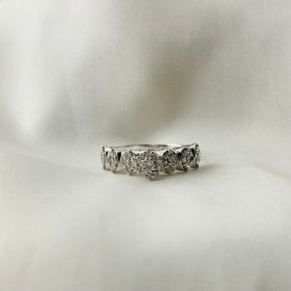 Diamond Illusion Ring RG006