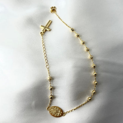 Rosary Bracelet Small BR022