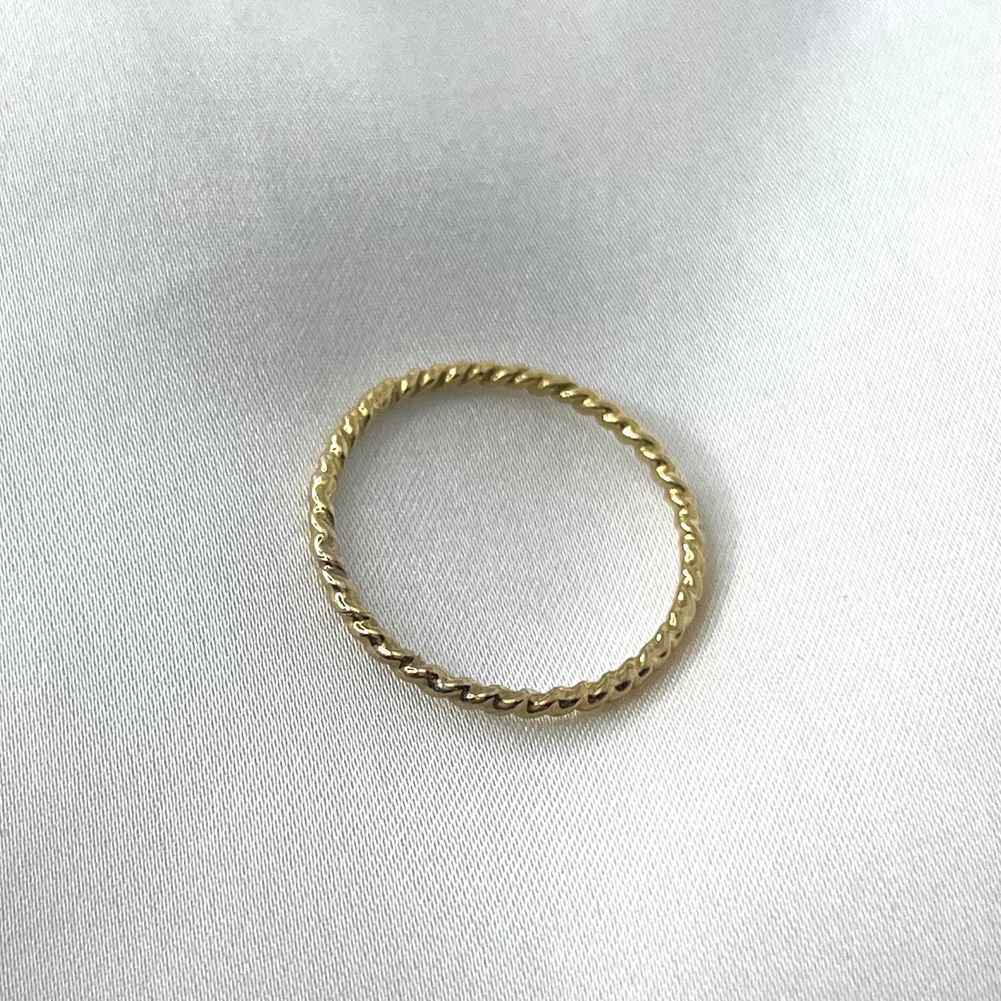 Braid Band Ring RG012