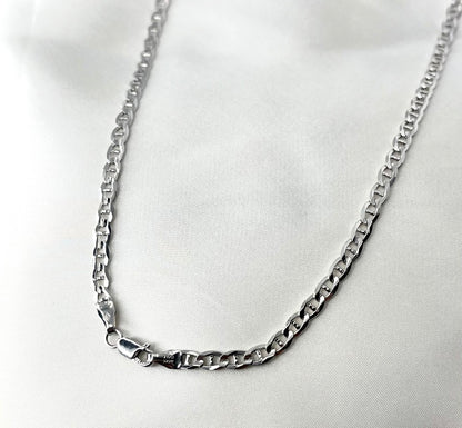 Chain Necklace Men MN010