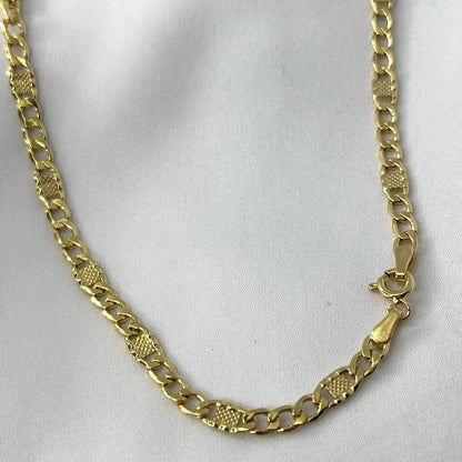 Chain Necklace Men MN014