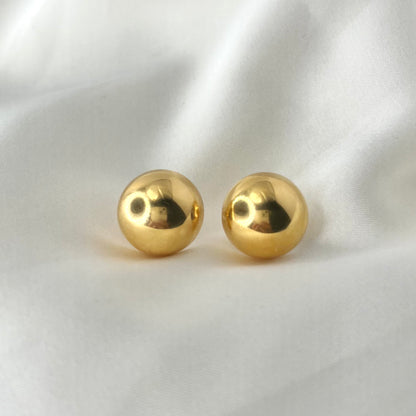 Ball Earrings Large ER053