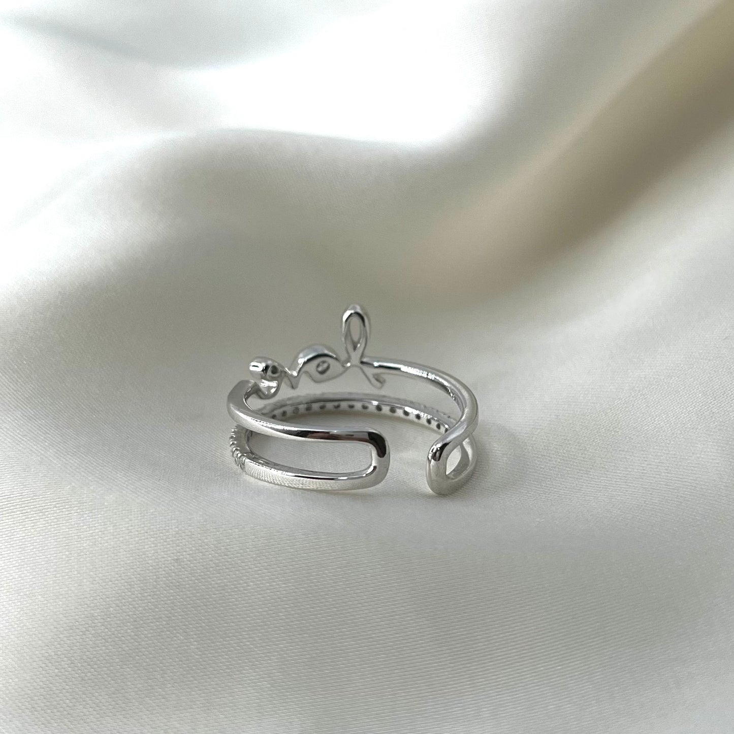 HK Love Ring RG-022