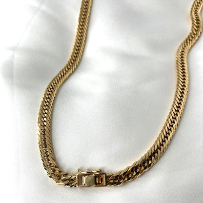 Chain Necklace Japan Men MN012