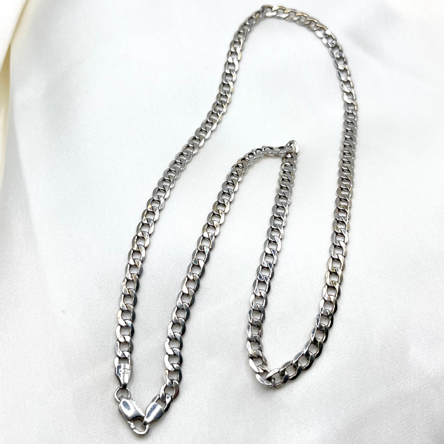 Chain Necklace Men MN005