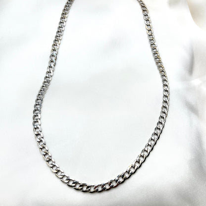 Chain Necklace Men MN005